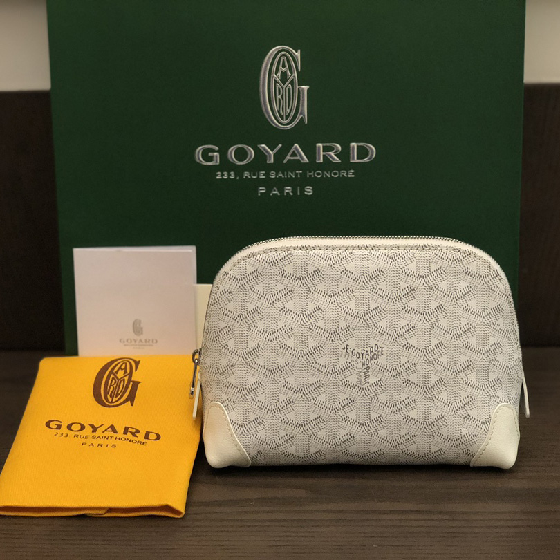 Goyard Vendôme Cosmetic Pouch（No box） - FashionPlug