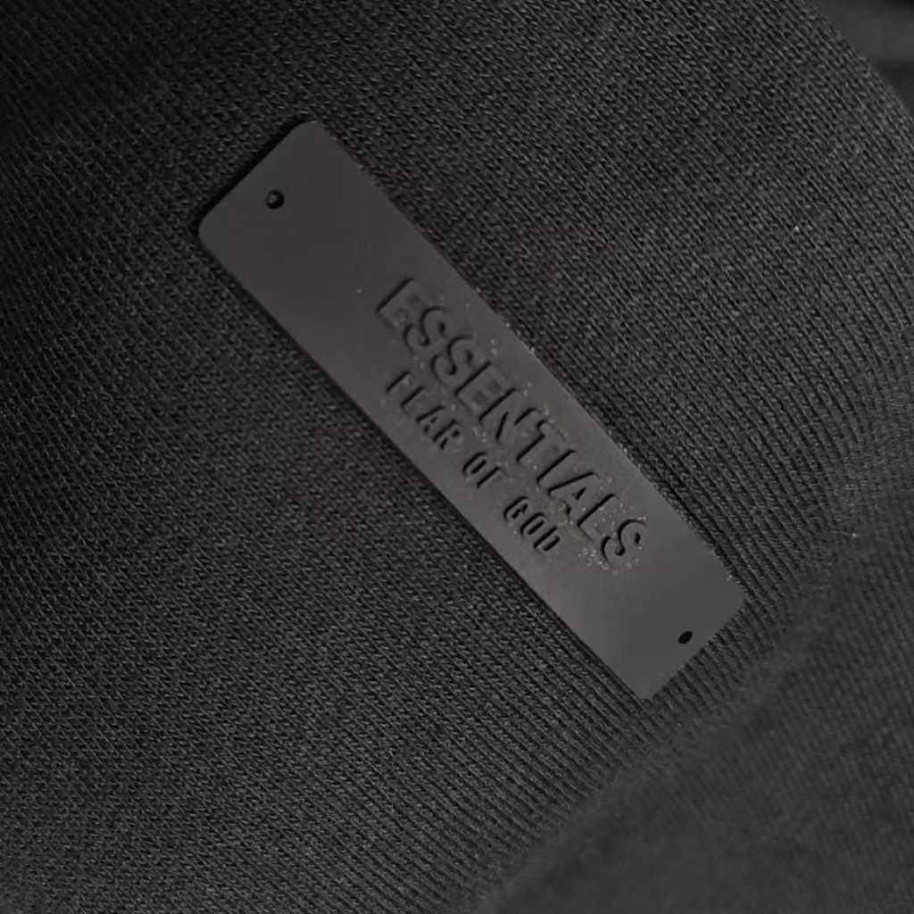 Fear of God Essentials Fleece Hoodie  - FashionPlug