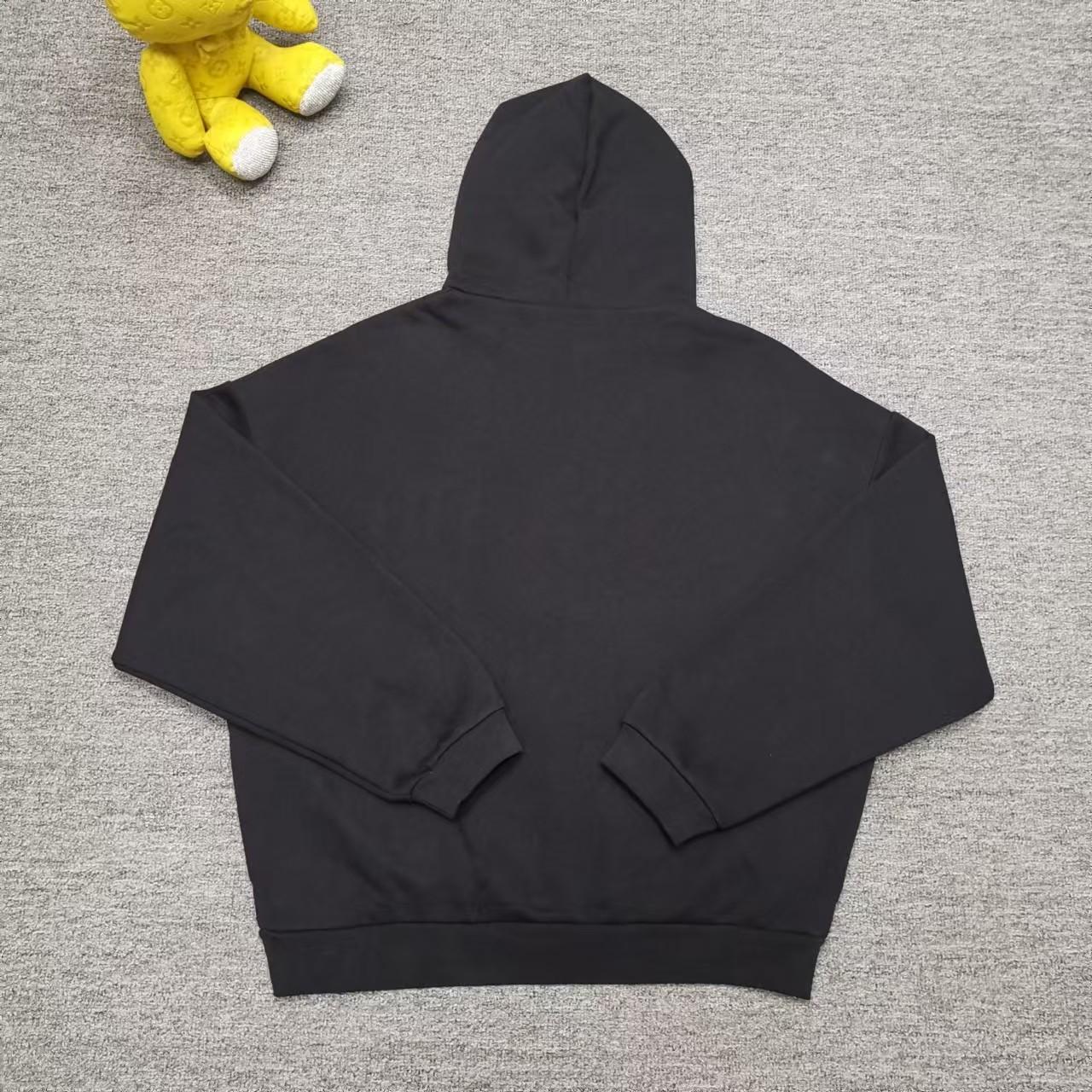 Fear of God Essentials Fleece Hoodie  - FashionPlug