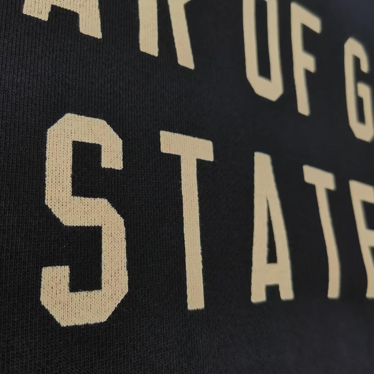 Fear of God Essentials Fleece Hoodie  - FashionPlug