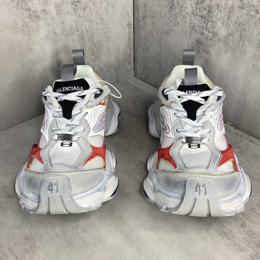 Balenciaga Cargo Sneaker - FashionPlug