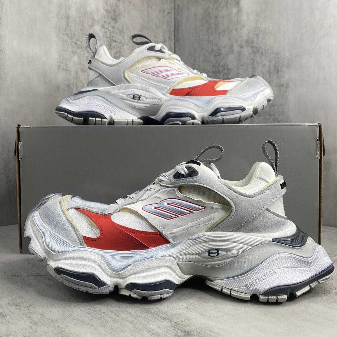 Balenciaga Cargo Sneaker - FashionPlug