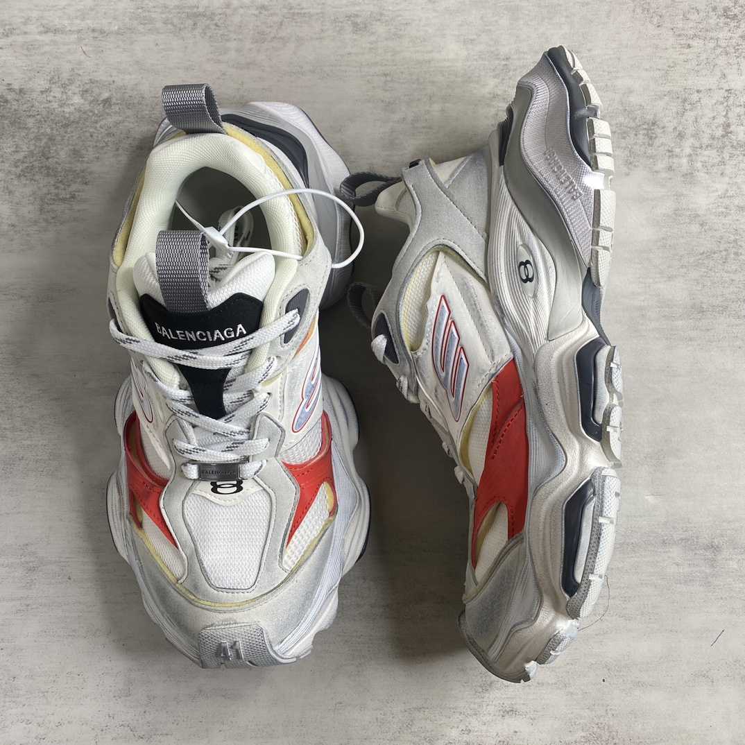 Balenciaga Cargo Sneaker - FashionPlug
