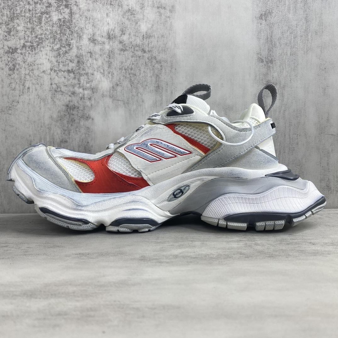 Balenciaga Cargo Sneaker - FashionPlug