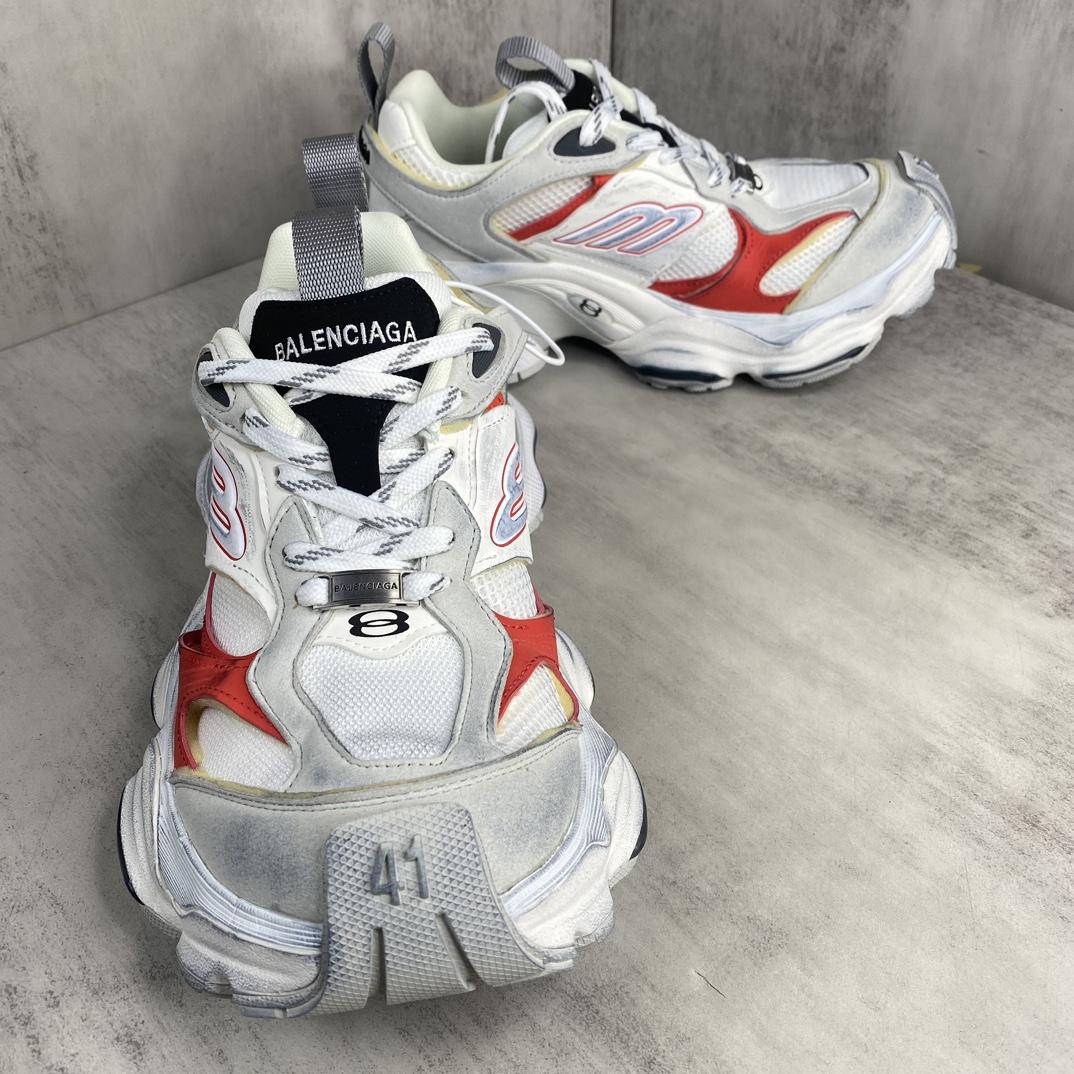 Balenciaga Cargo Sneaker - FashionPlug