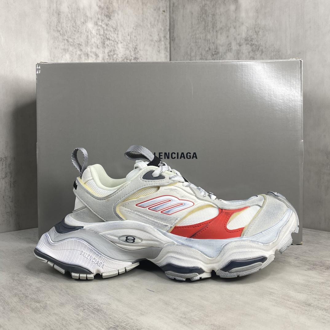 Balenciaga Cargo Sneaker - FashionPlug