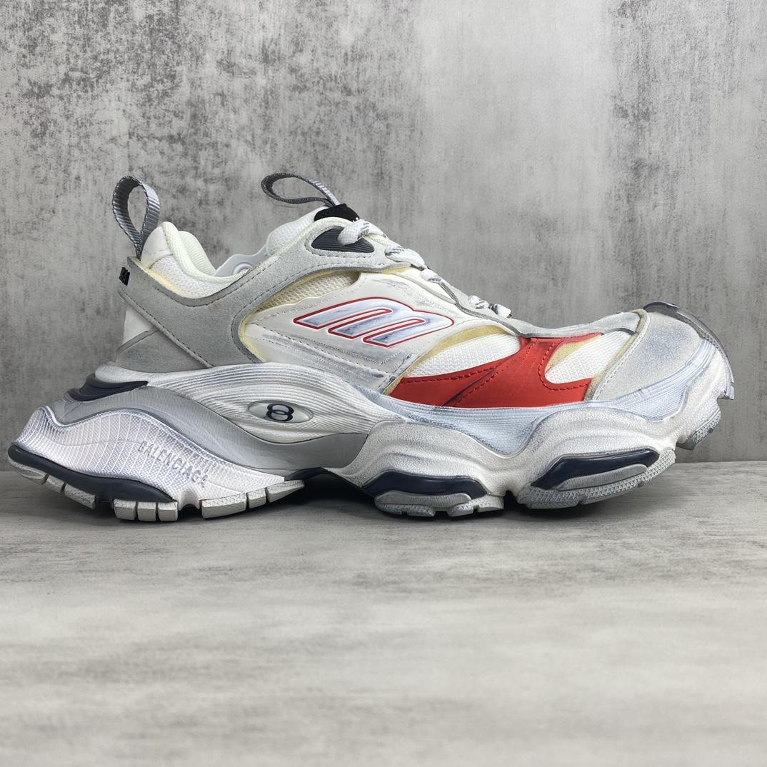 Balenciaga Cargo Sneaker - FashionPlug