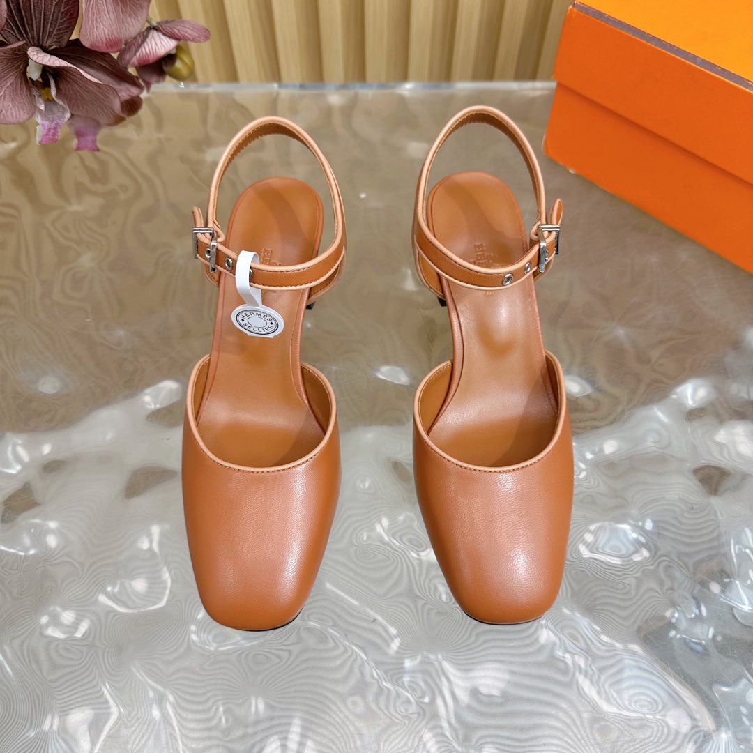 Hermes Kamilla 60 Pump - FashionPlug