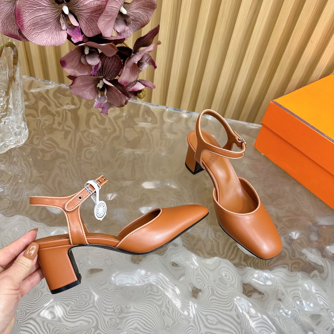 Hermes Kamilla 60 Pump - FashionPlug