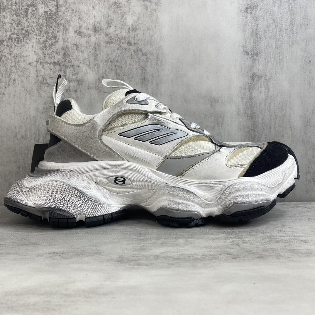 Balenciaga Cargo Sneaker - FashionPlug