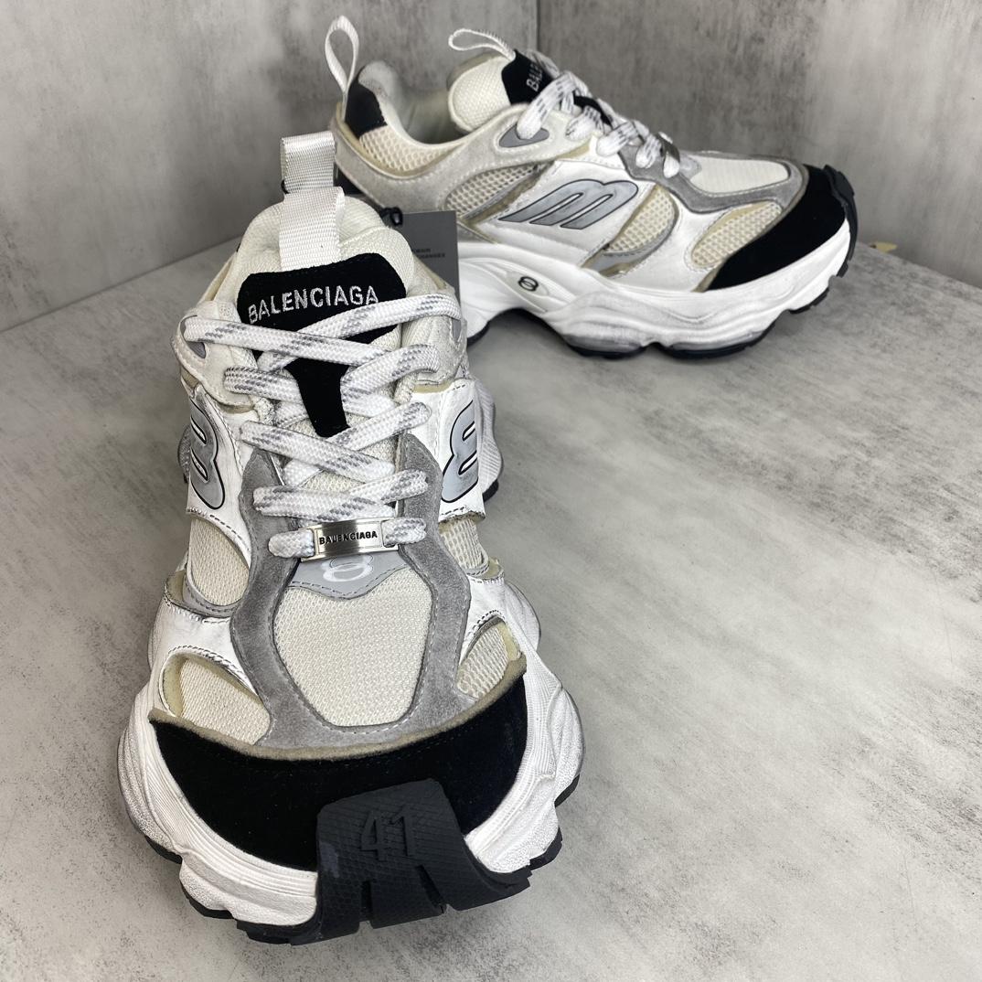 Balenciaga Cargo Sneaker - FashionPlug