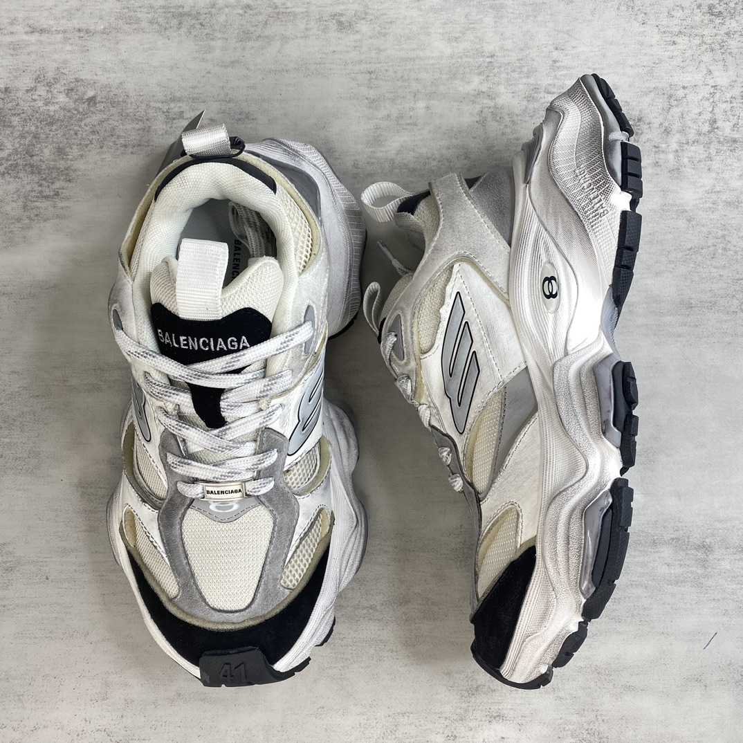 Balenciaga Cargo Sneaker - FashionPlug