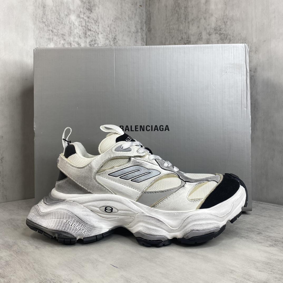 Balenciaga Cargo Sneaker - FashionPlug