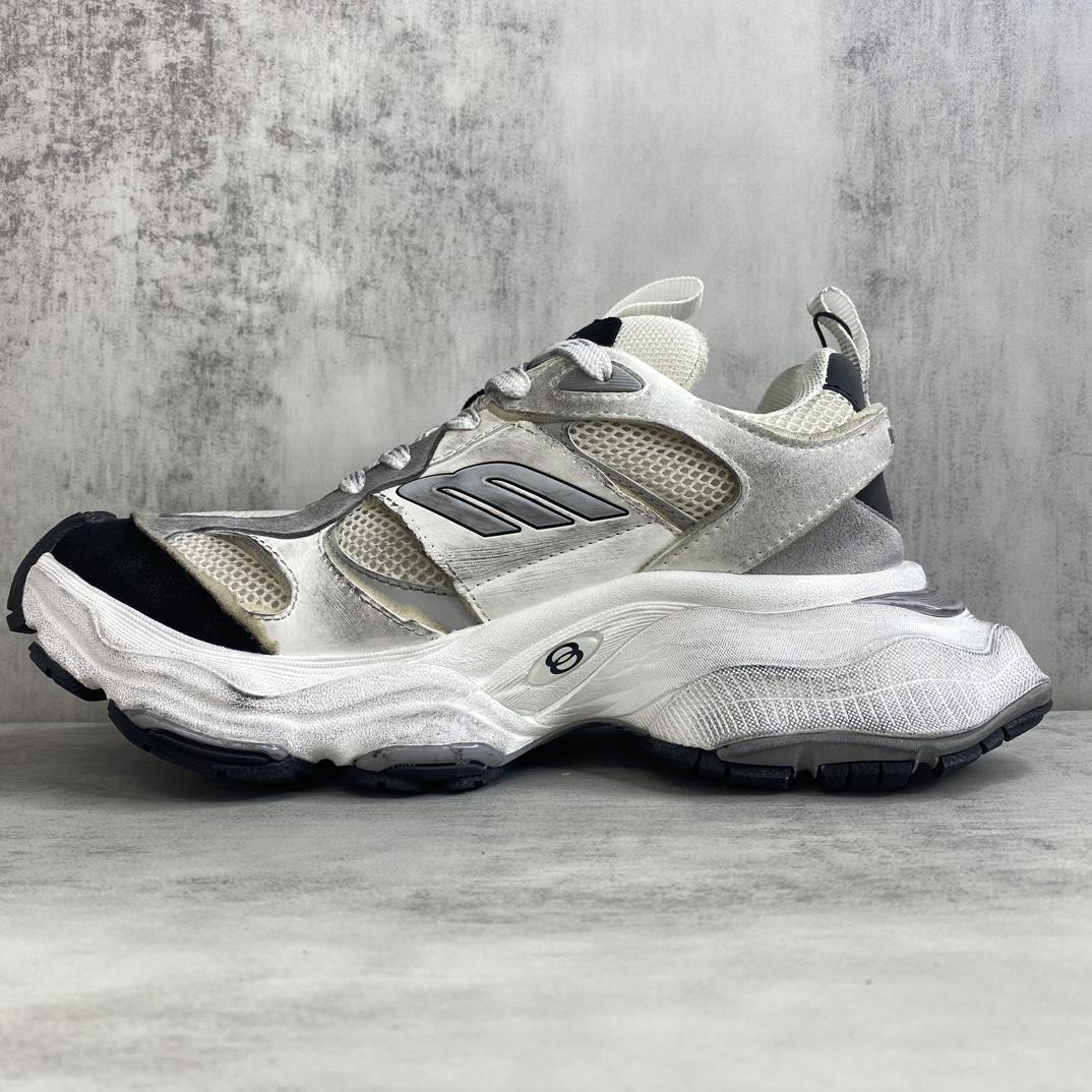 Balenciaga Cargo Sneaker - FashionPlug