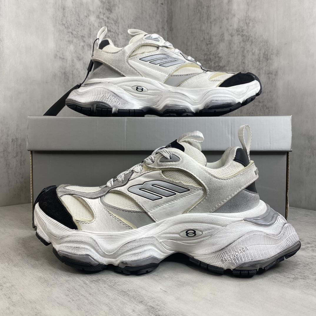 Balenciaga Cargo Sneaker - FashionPlug