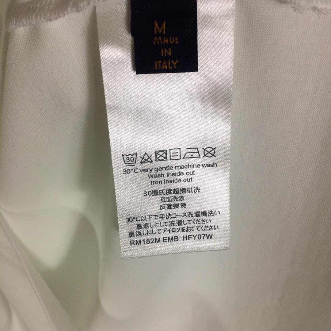 Louis Vuitton Cotton T-Shirt - FashionPlug