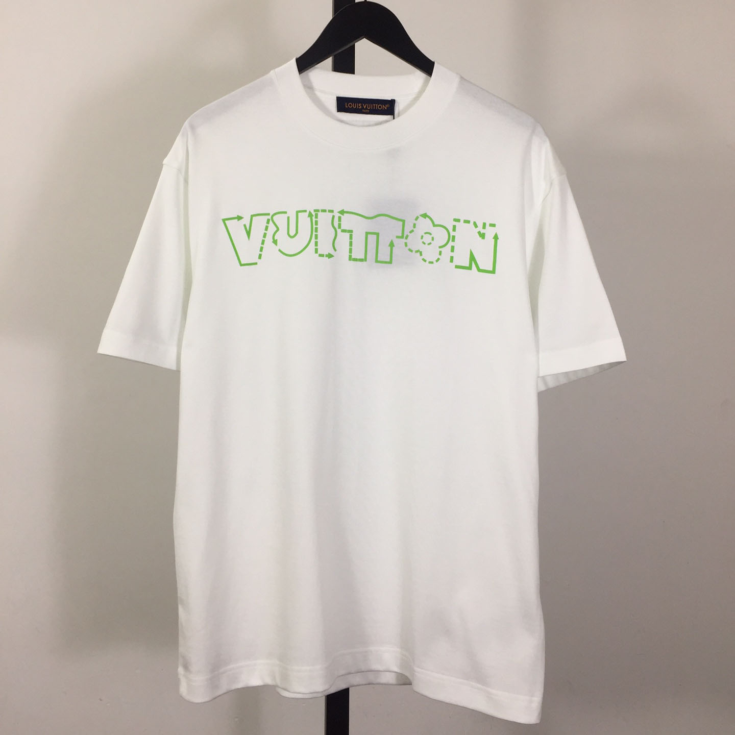 Louis Vuitton Cotton T-Shirt - FashionPlug