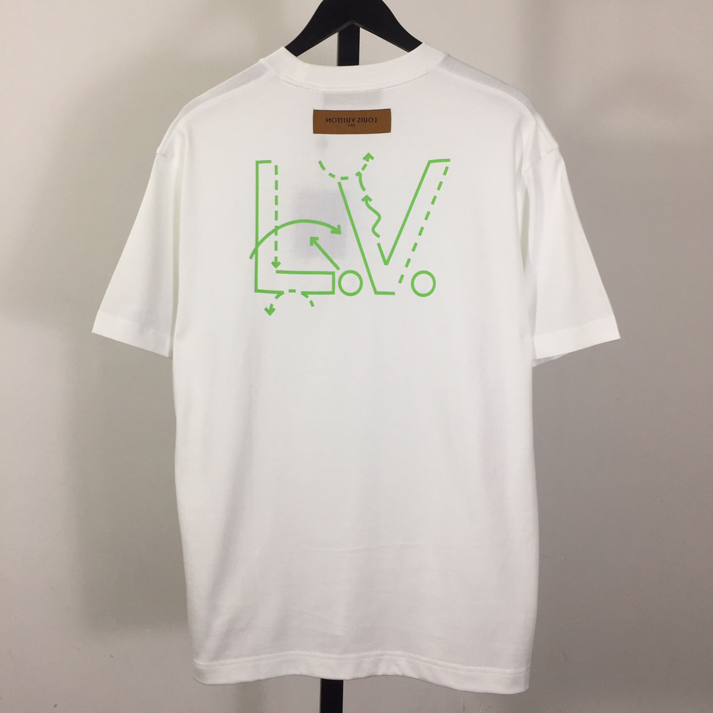 Louis Vuitton Cotton T-Shirt - FashionPlug