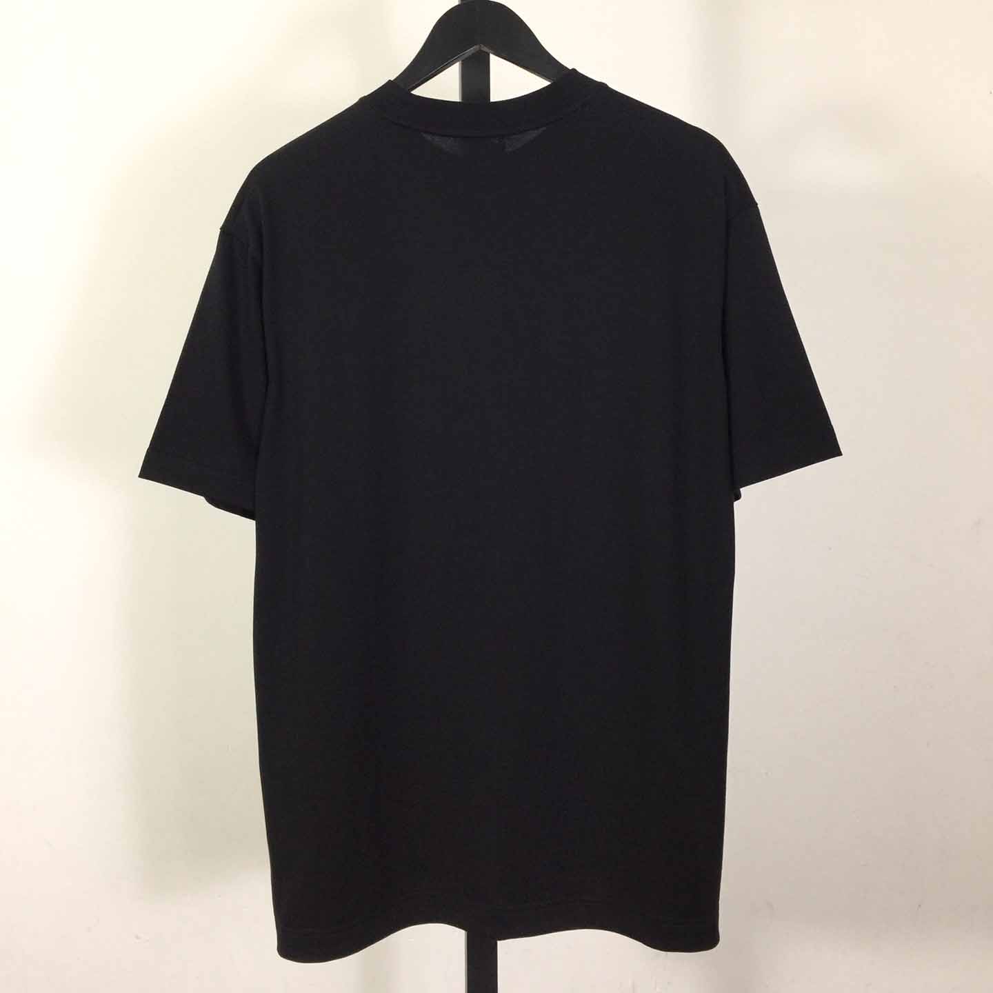 Dior Logo T-Shirt - FashionPlug