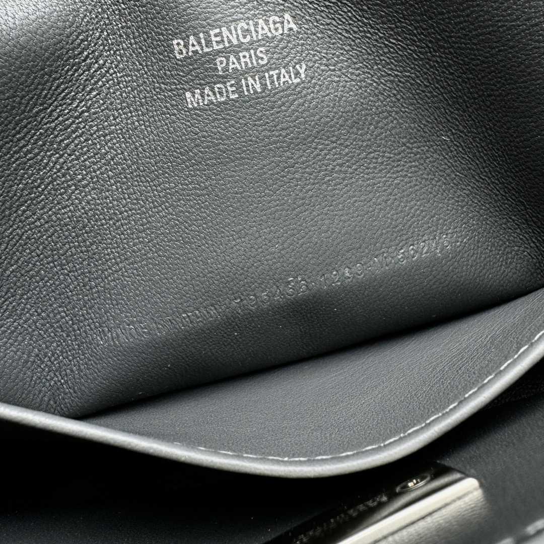 Balenciaga Rodeo Mini Handbag In Grey  - FashionPlug