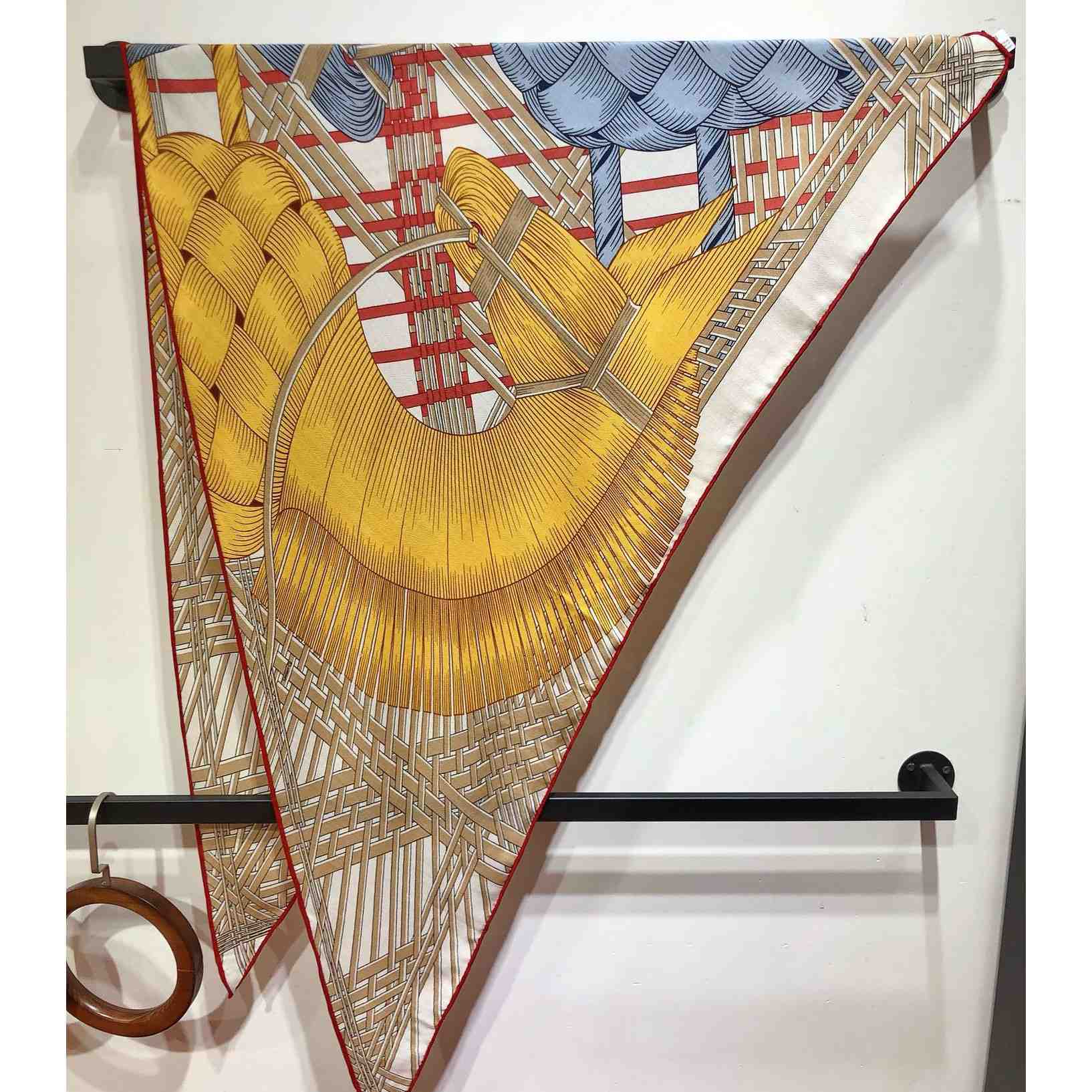 Hermes Masan & Masan Giant Triangle - FashionPlug