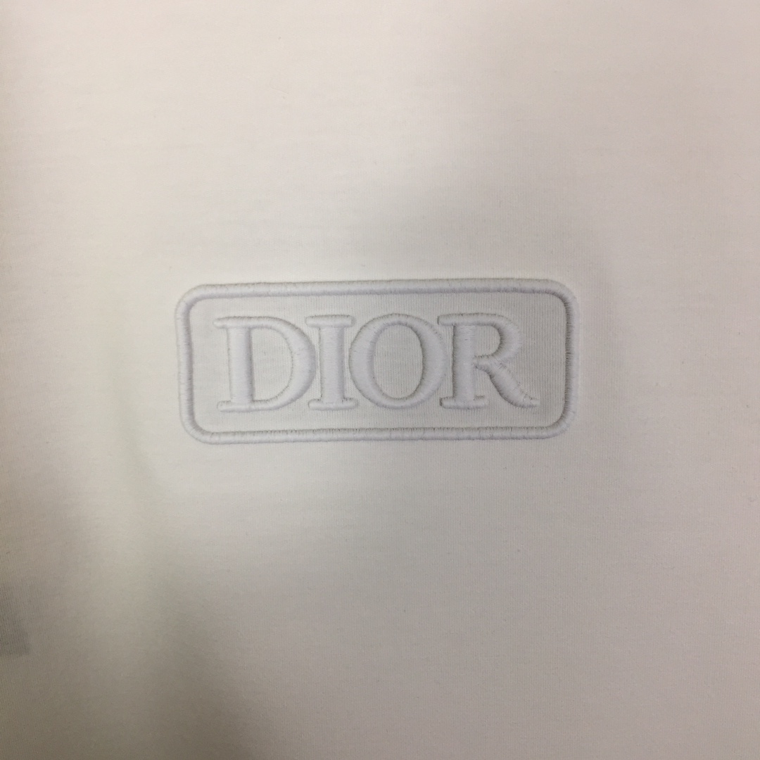 Dior Logo T-Shirt - FashionPlug