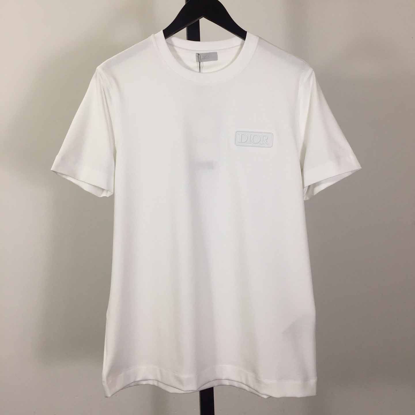Dior Logo T-Shirt - FashionPlug