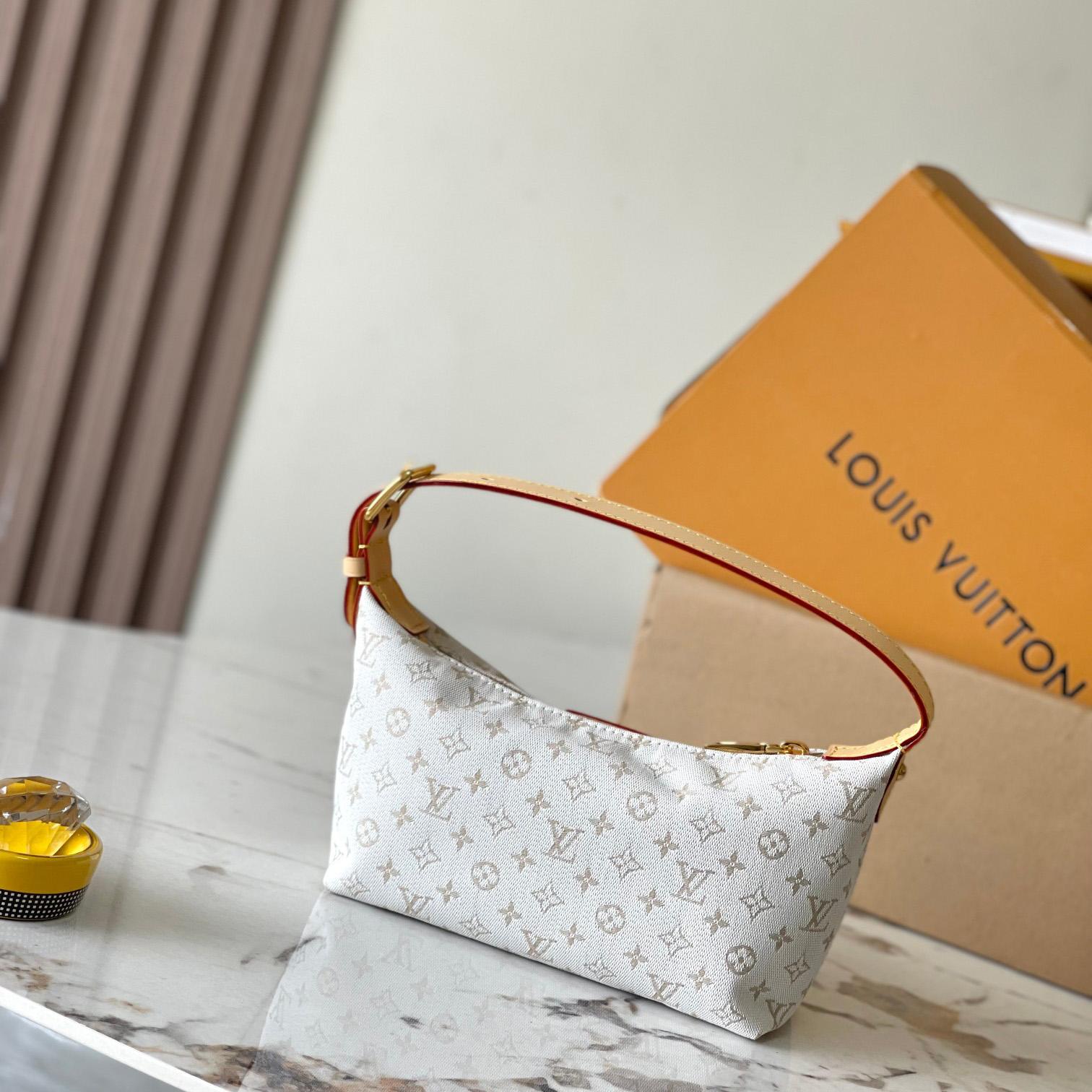 Louis Vuitton Hills Pochette    M12433 - FashionPlug