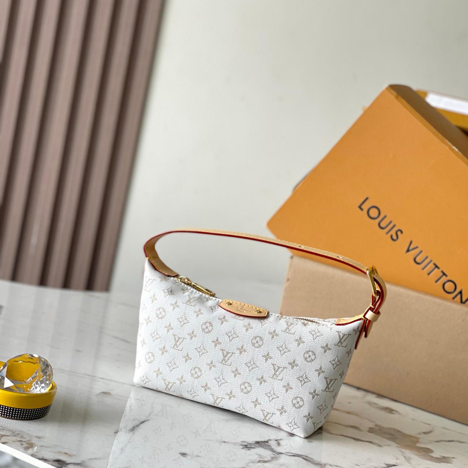 Louis Vuitton Hills Pochette    M12433 - FashionPlug