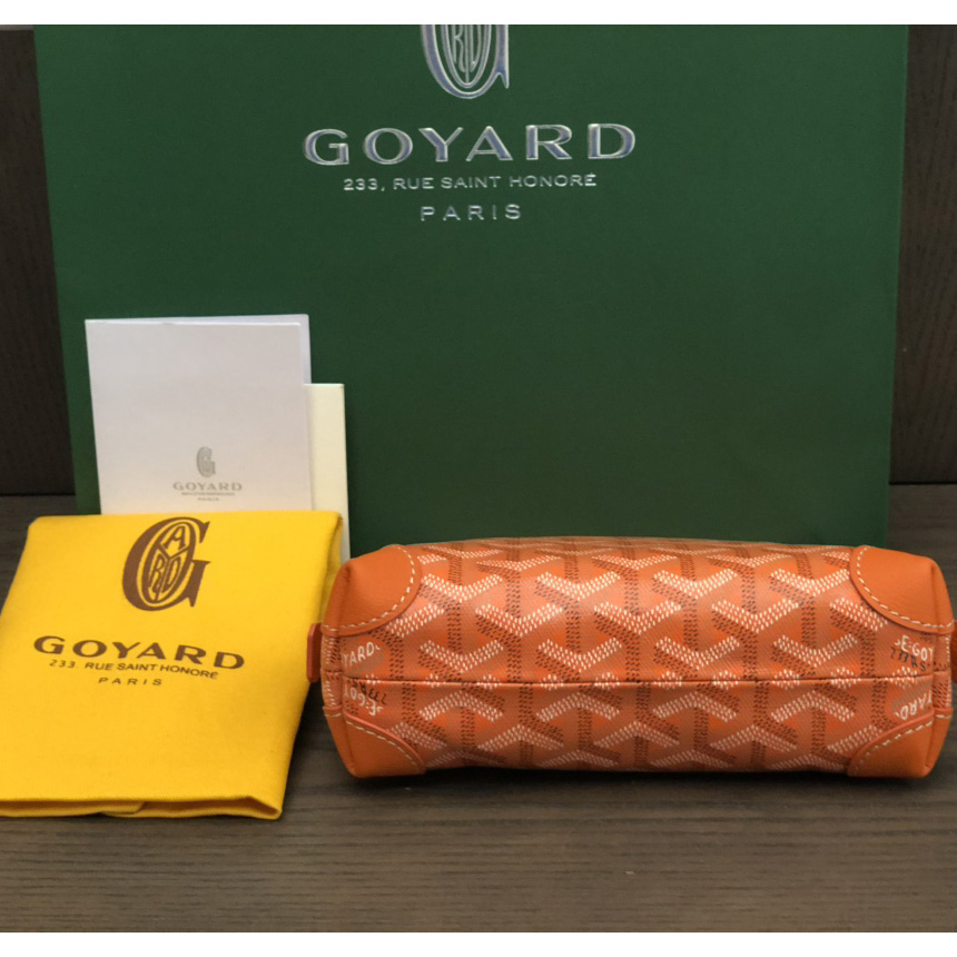 Goyard Vendôme Cosmetic Pouch（No box） - FashionPlug