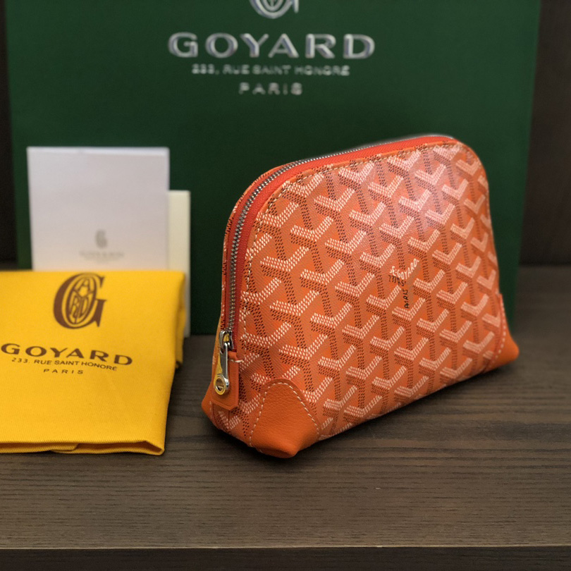 Goyard Vendôme Cosmetic Pouch（No box） - FashionPlug