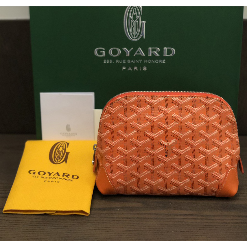 Goyard Vendôme Cosmetic Pouch（No box） - FashionPlug