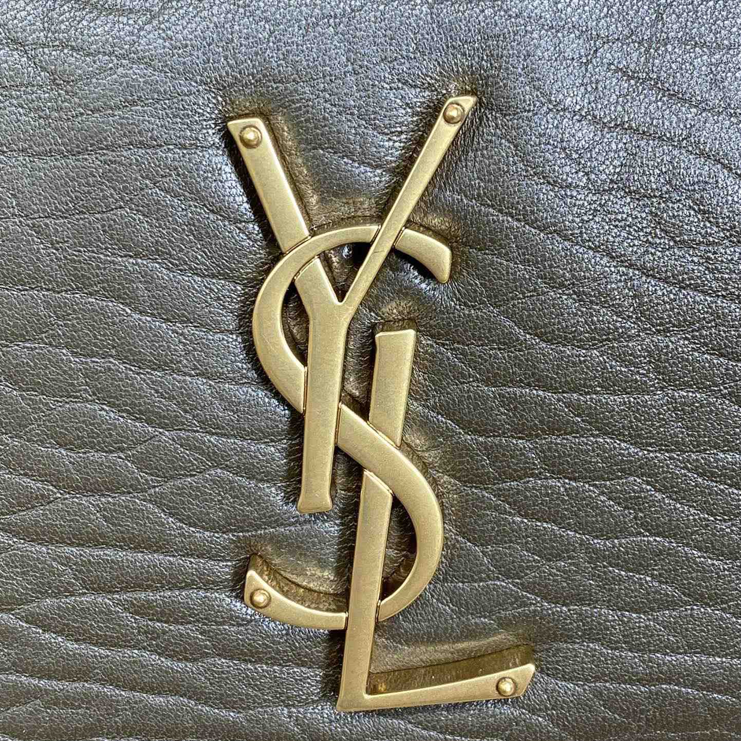 Saint Laurent Niki Medium In Grained Lambskin - FashionPlug