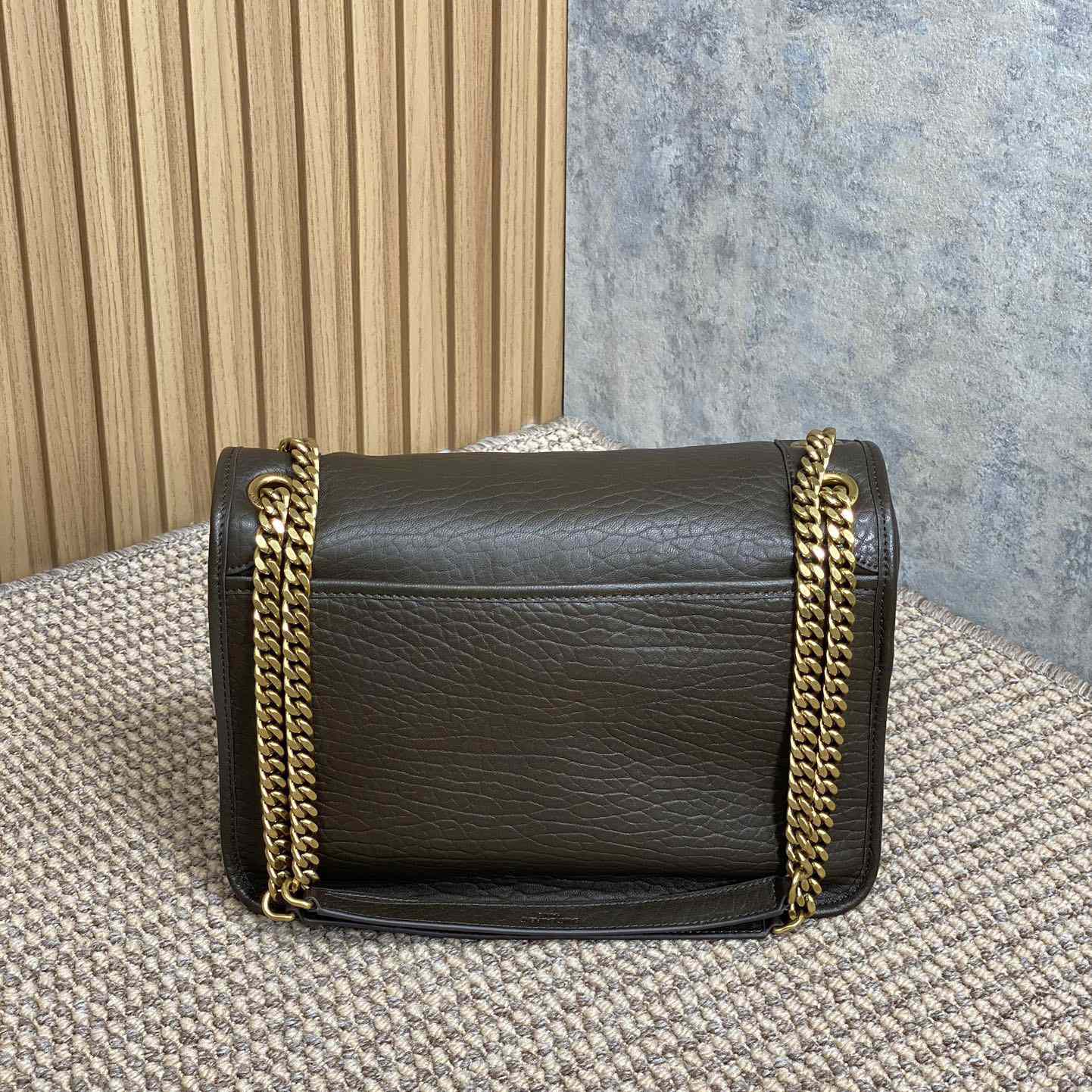 Saint Laurent Niki Medium In Grained Lambskin - FashionPlug