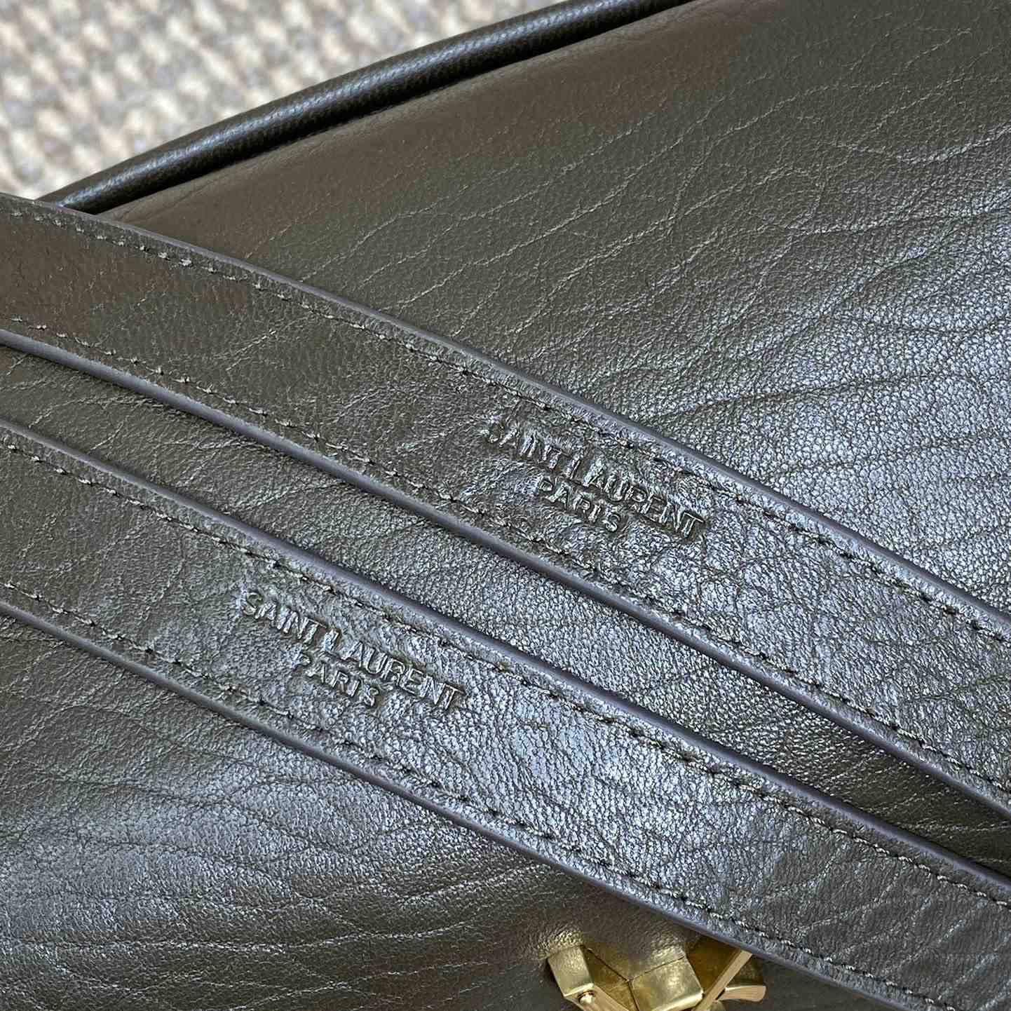 Saint Laurent Niki Medium In Grained Lambskin - FashionPlug