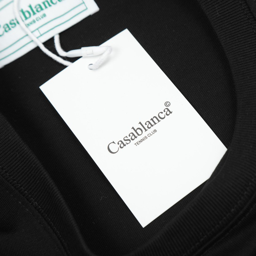 Casablanca The Road To Knowledge T-shirt  - FashionPlug