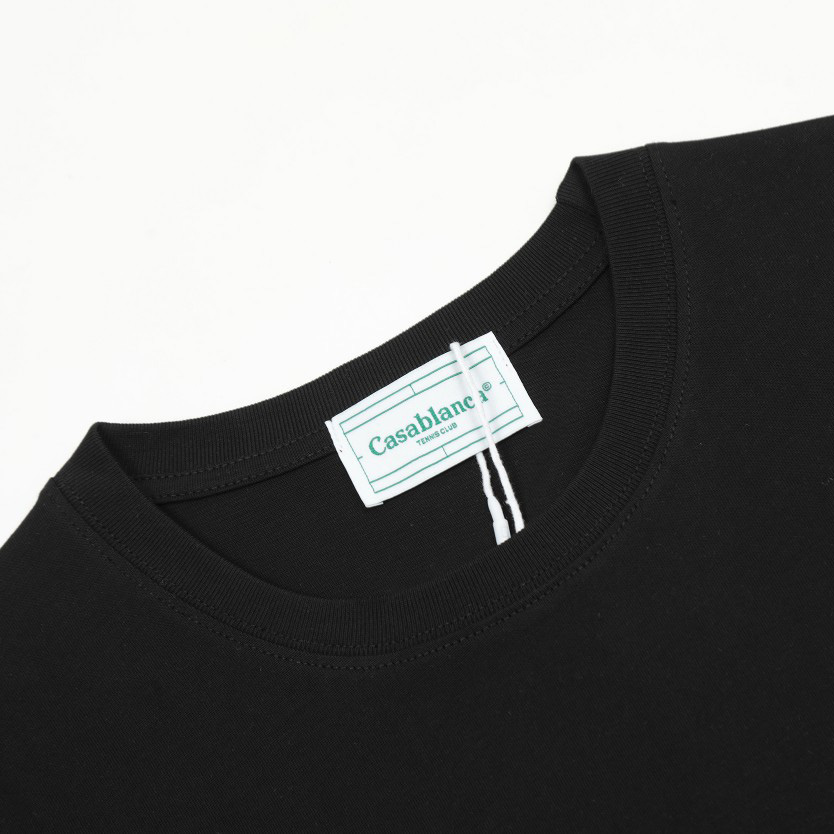 Casablanca The Road To Knowledge T-shirt  - FashionPlug