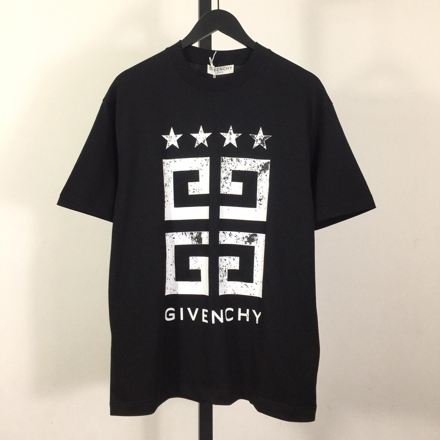 Givenchy Cotton T-shirt - FashionPlug