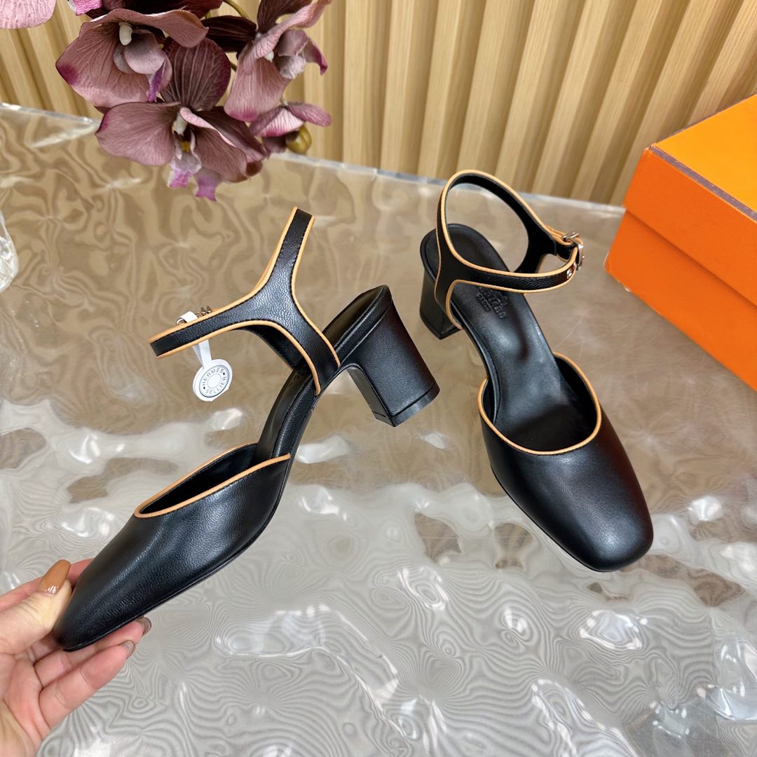 Hermes Kamilla 60 Pump - FashionPlug