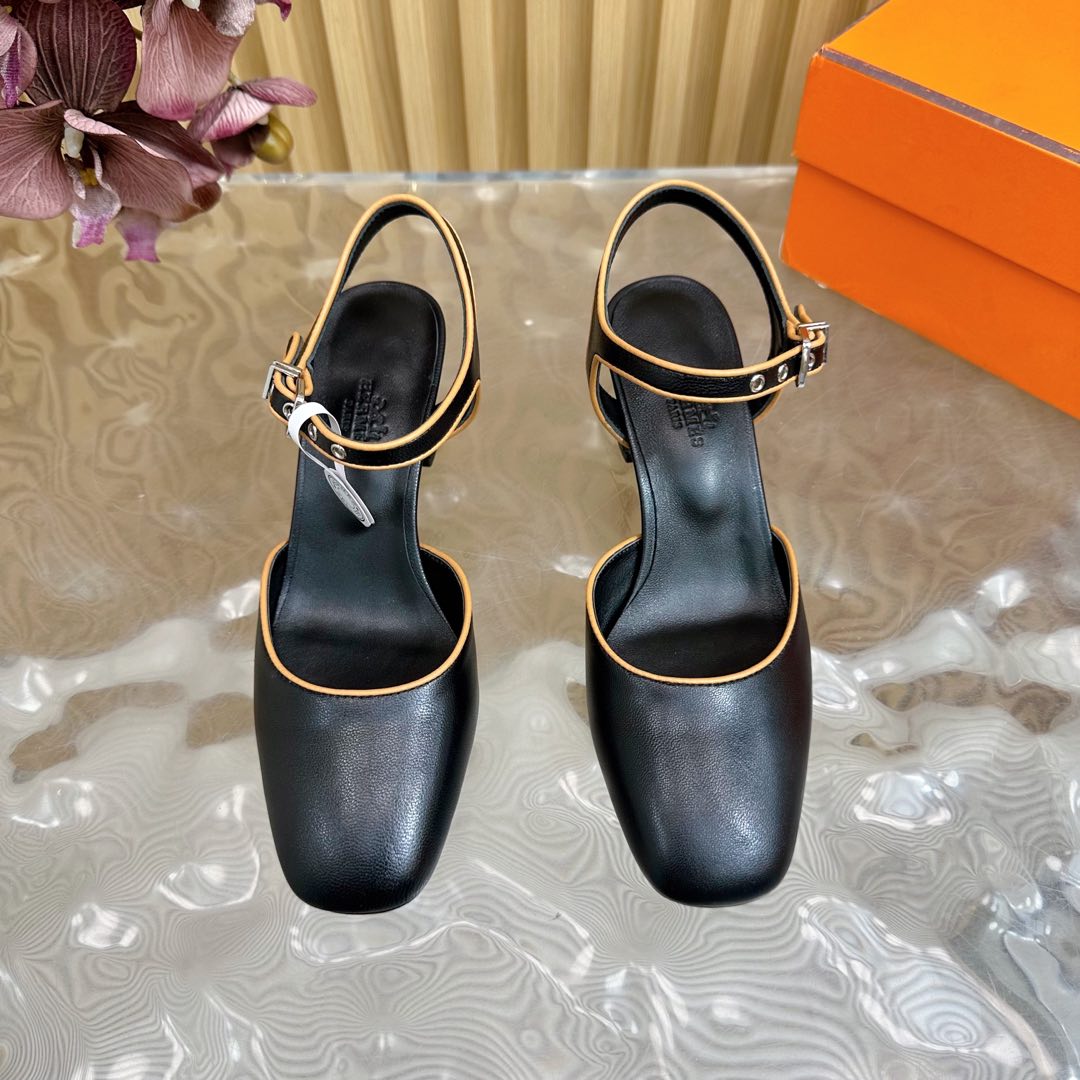 Hermes Kamilla 60 Pump - FashionPlug