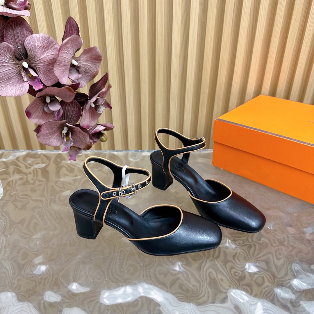 Hermes Kamilla 60 Pump - FashionPlug