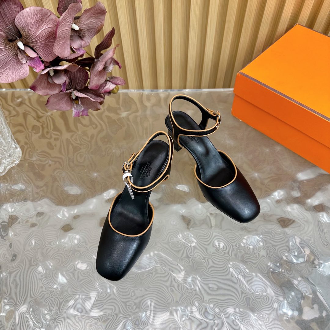 Hermes Kamilla 60 Pump - FashionPlug