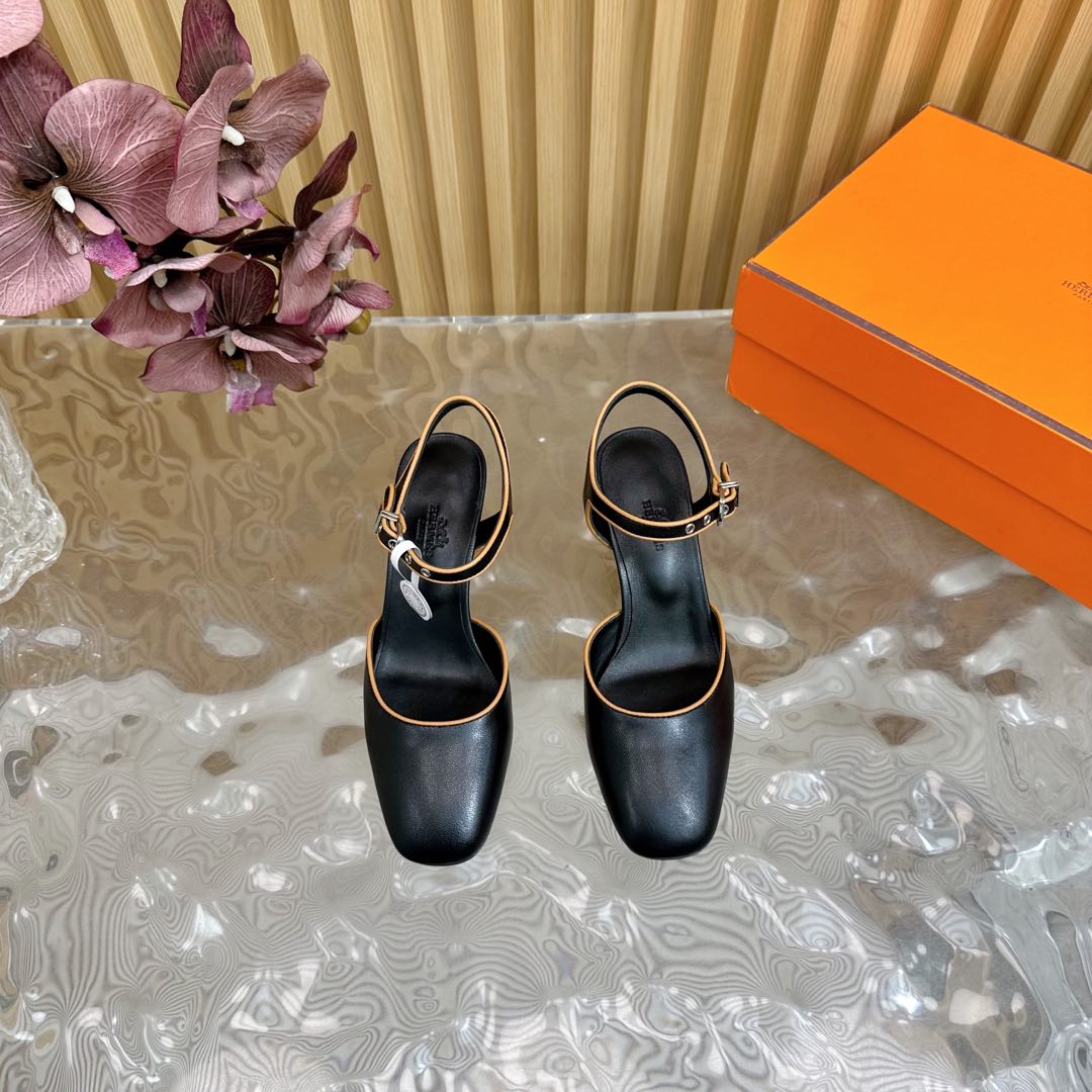Hermes Kamilla 60 Pump - FashionPlug