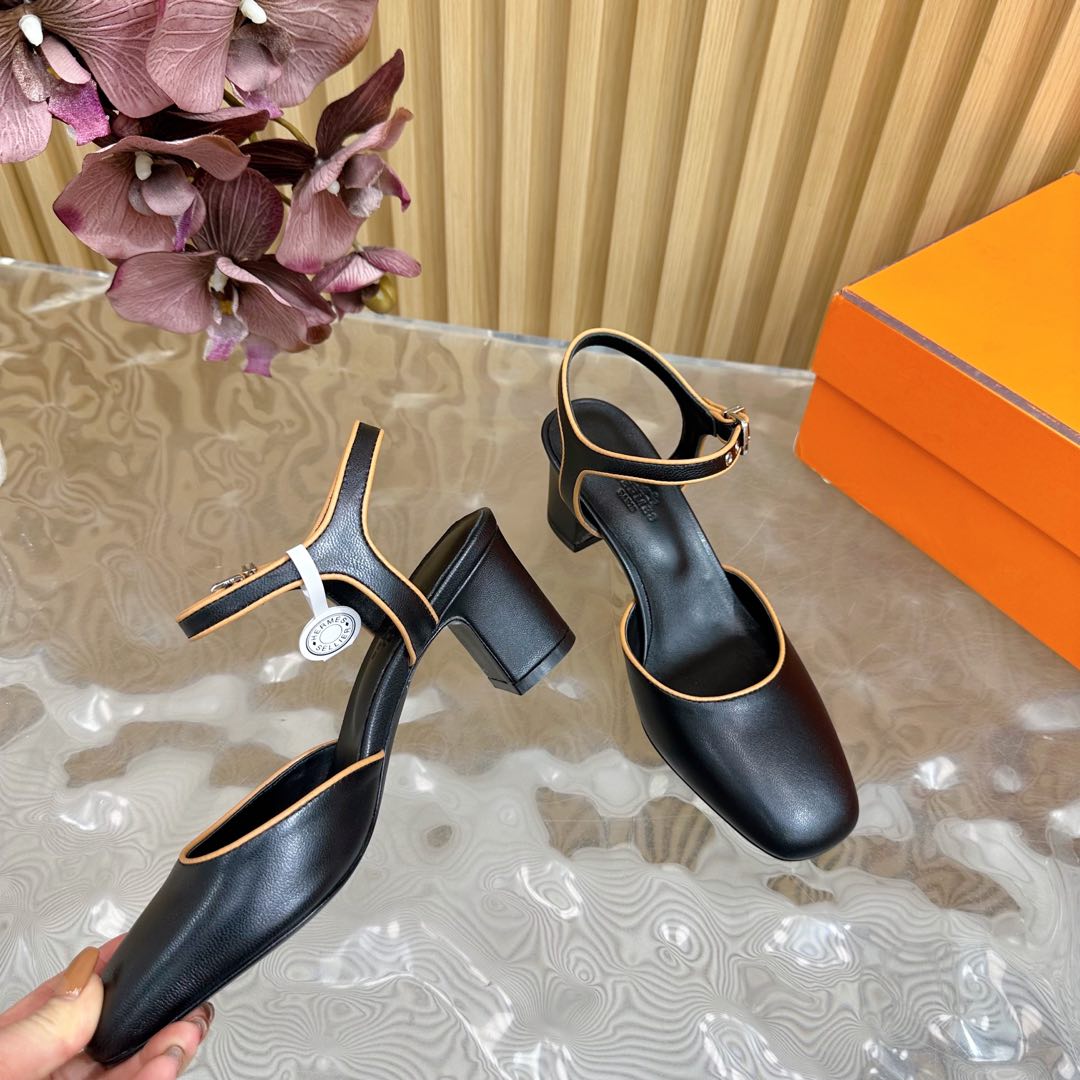 Hermes Kamilla 60 Pump - FashionPlug