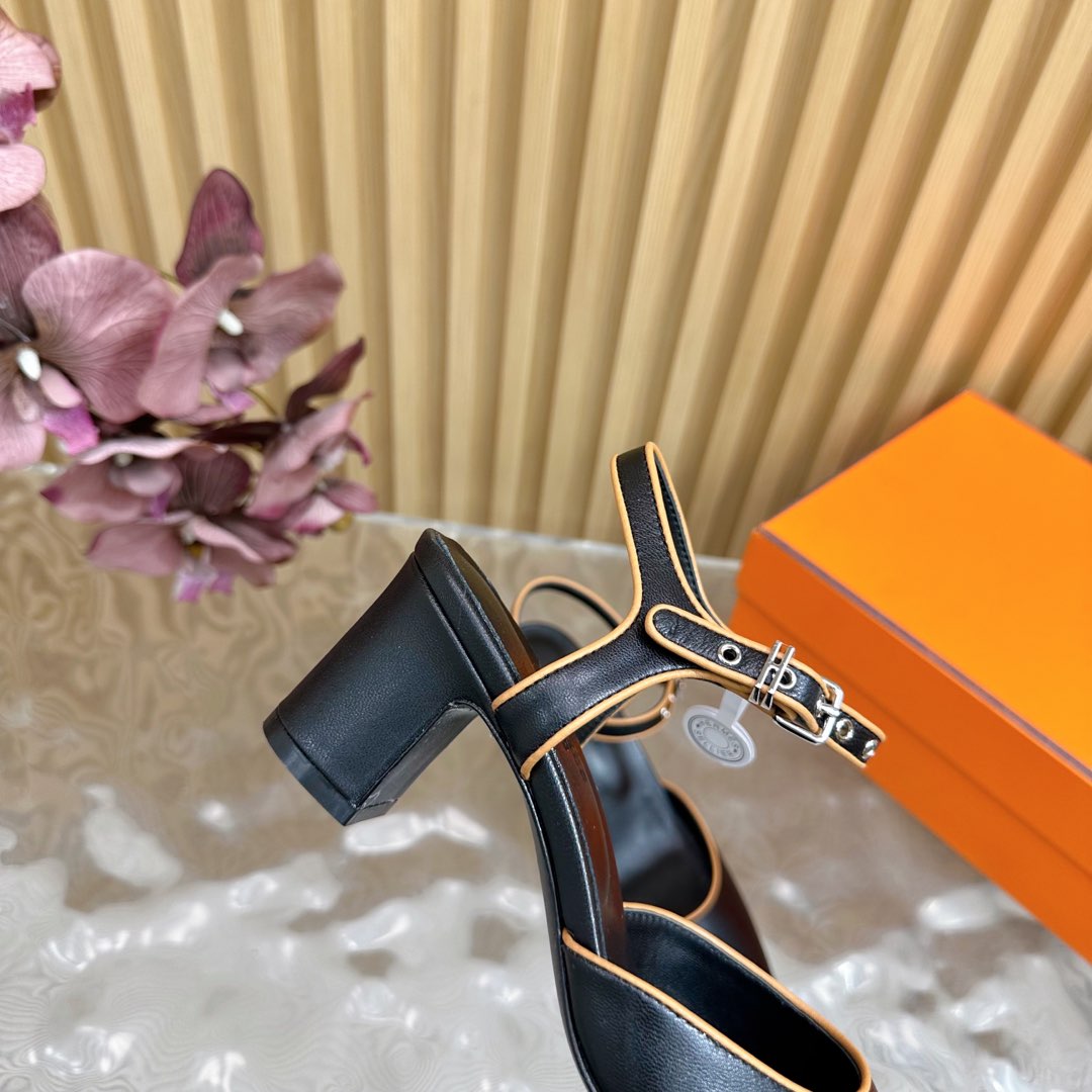 Hermes Kamilla 60 Pump - FashionPlug