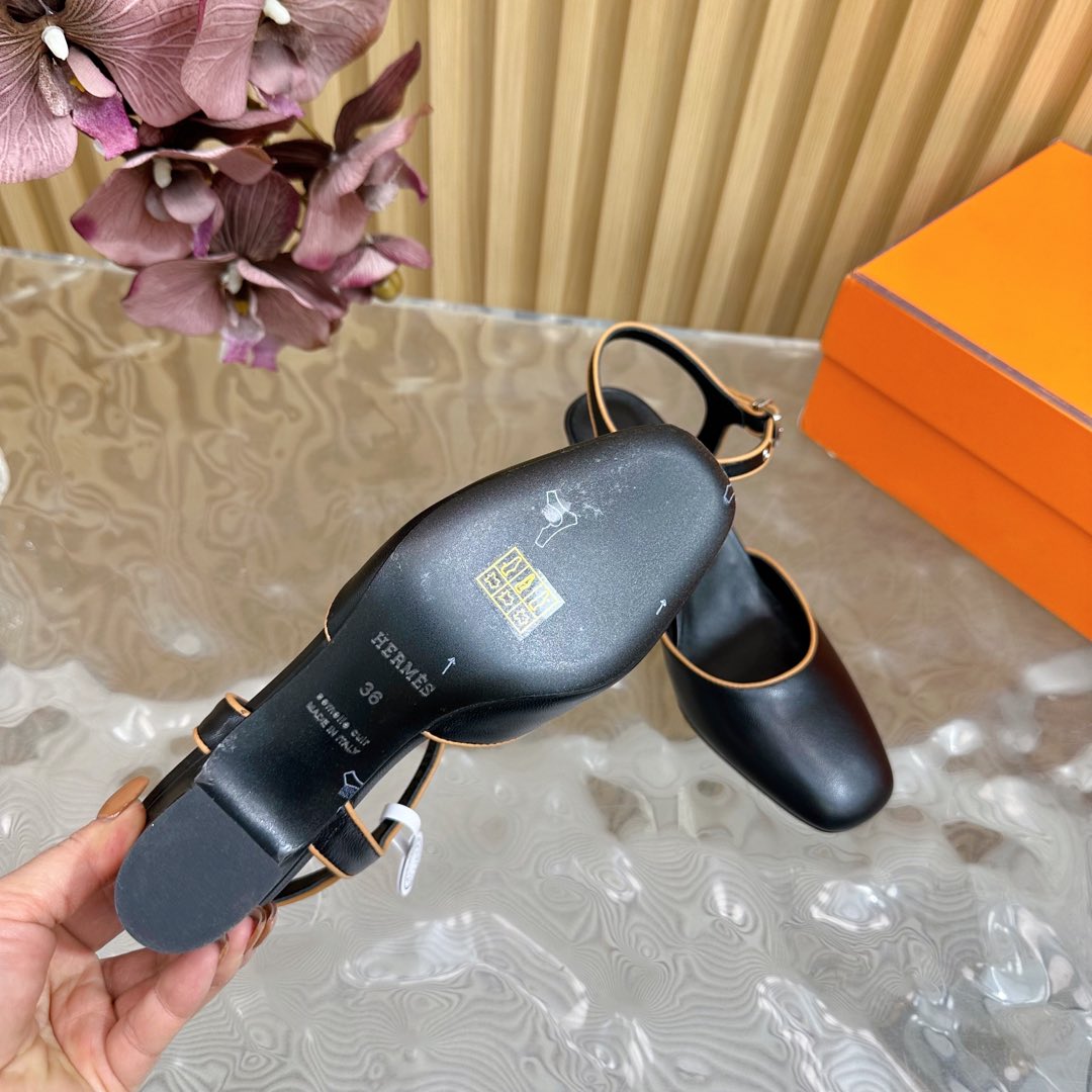 Hermes Kamilla 60 Pump - FashionPlug