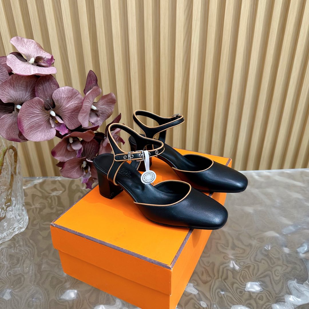 Hermes Kamilla 60 Pump - FashionPlug