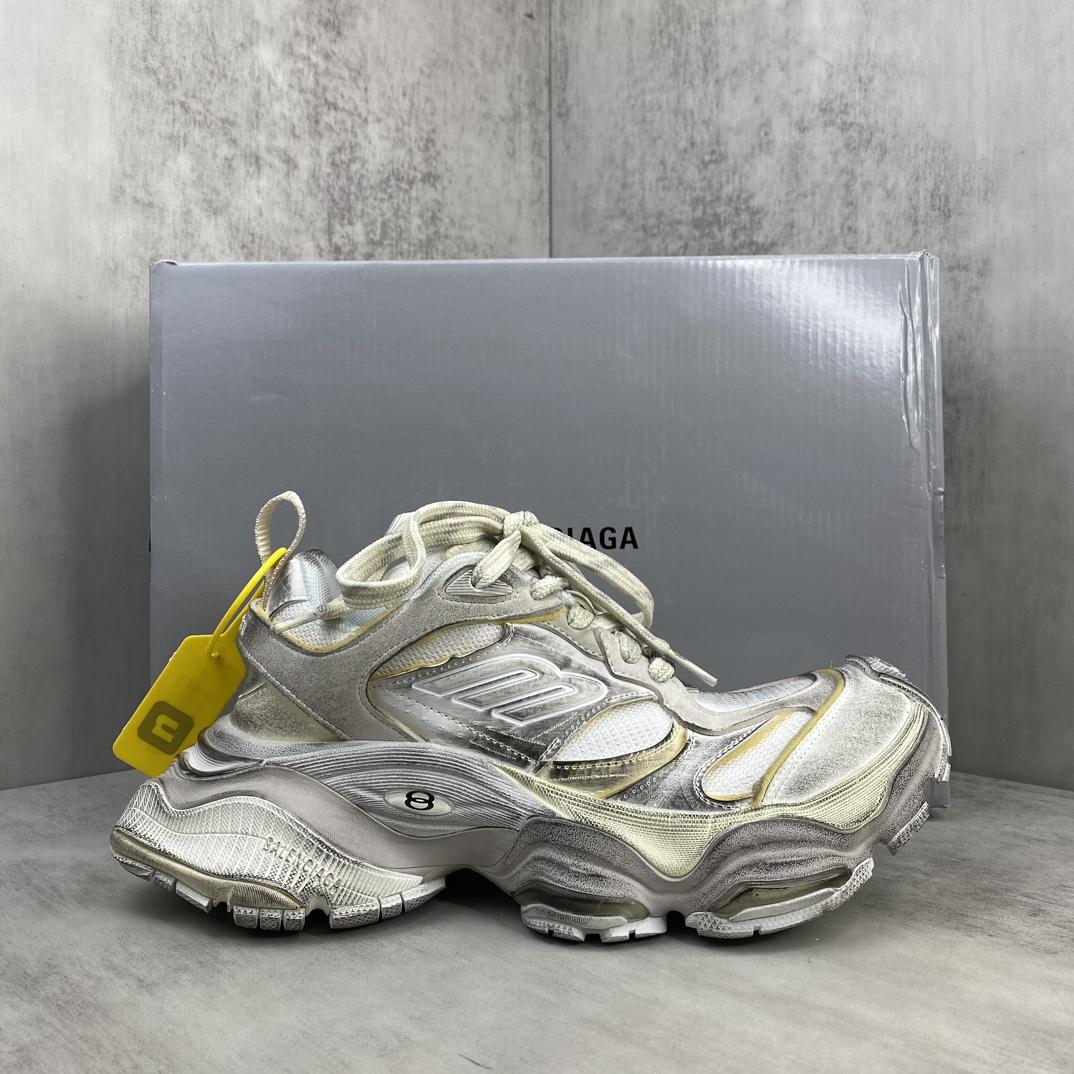 Balenciaga Cargo Sneaker - FashionPlug