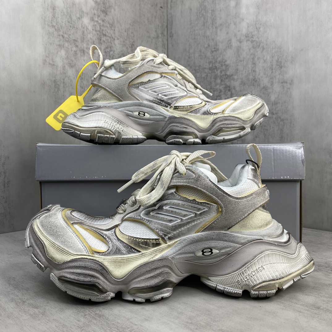 Balenciaga Cargo Sneaker - FashionPlug