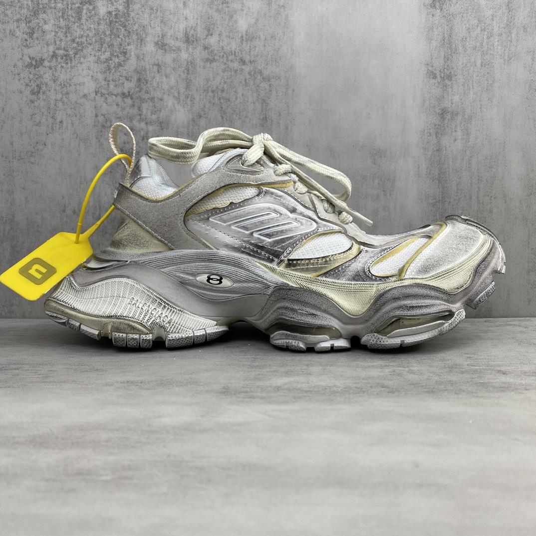 Balenciaga Cargo Sneaker - FashionPlug